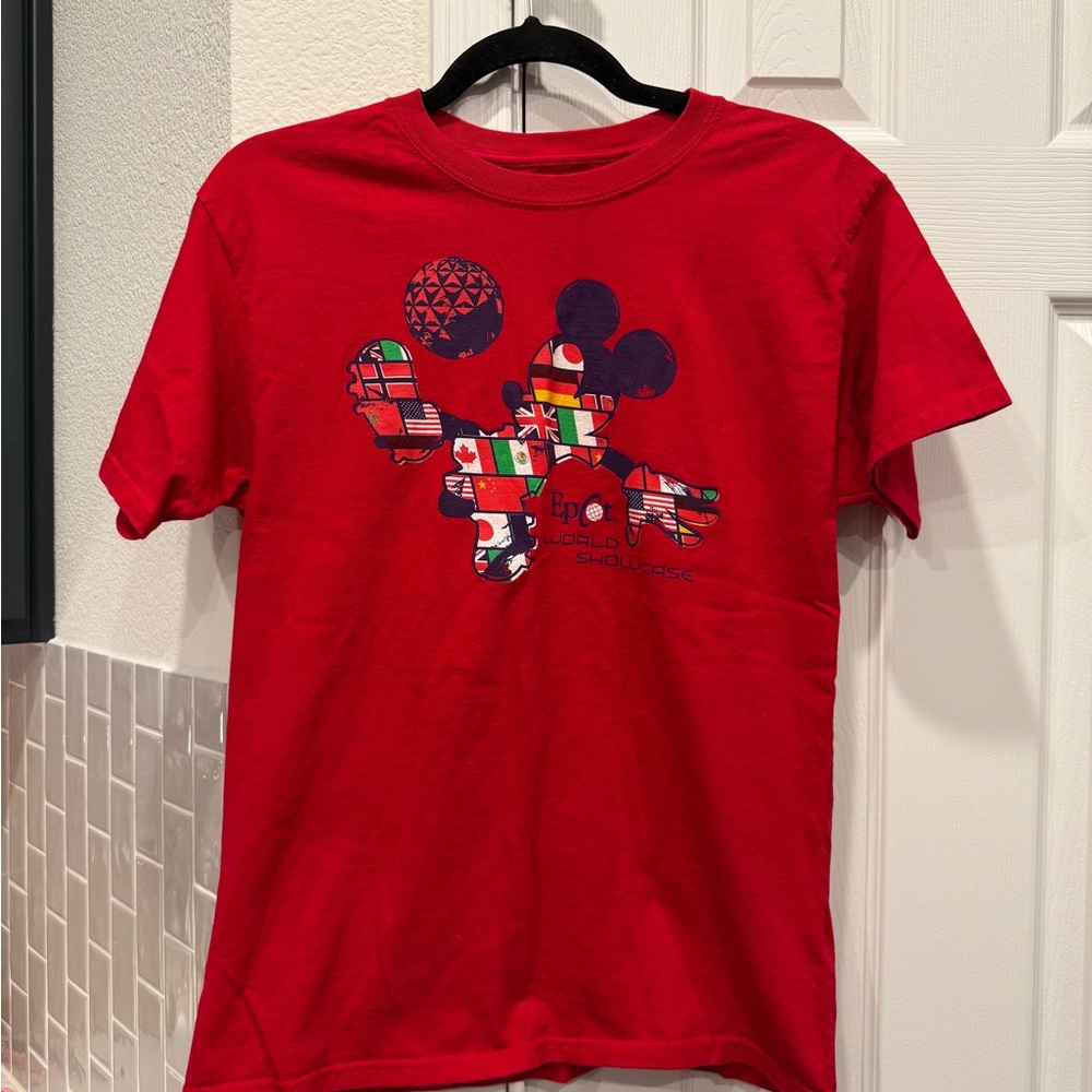 EPCOT Mickey Mouse T-Shirt